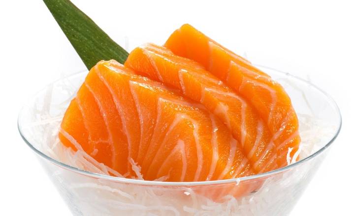 Salmon Sashimi (3 Pcs)