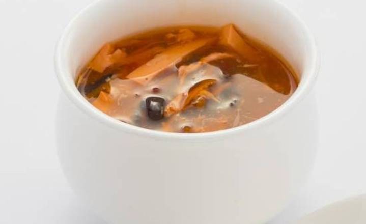 S06. Hot & Sour Soup