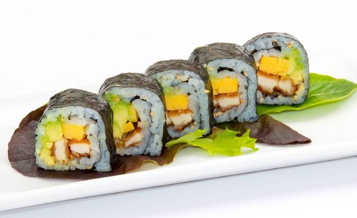 SM12. Sweet & Sour Chicken Roll (5 Pcs)