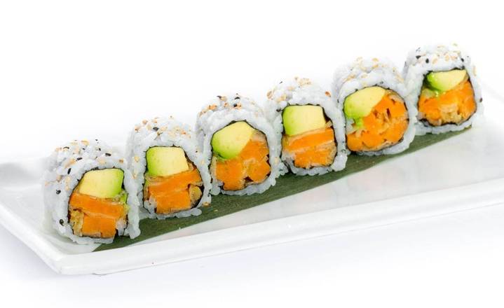 VM01. Yam Tempura Roll (6 Pcs)
