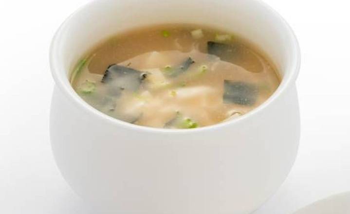S05. Miso Soup