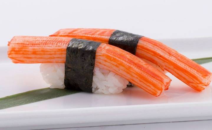 Crab Stick Sushi (2 Pcs)