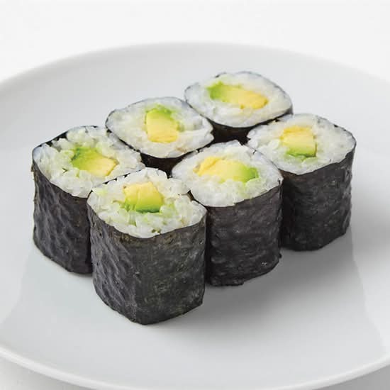 Avocado Maki (6 pcs)