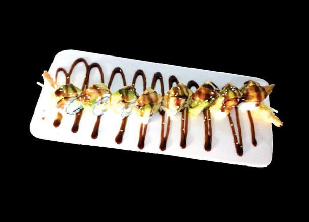 Black Dragon (BBQ Eel)