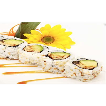 Unagi Roll (6Pcs)