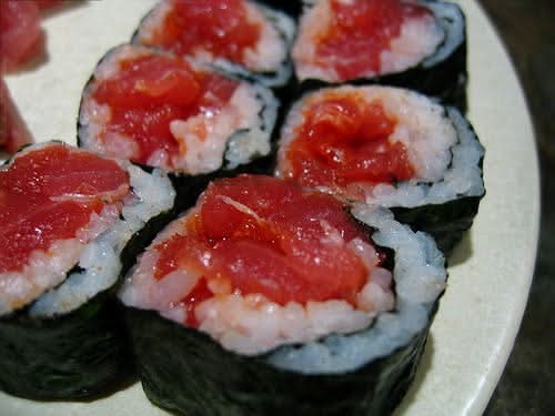 Tuna Maki (6Pcs)