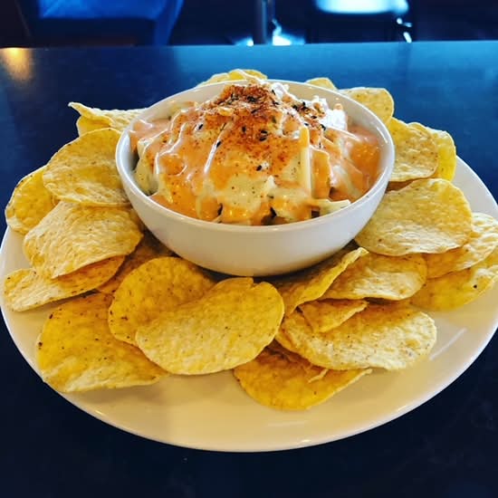 Spicy Mango Guacamole