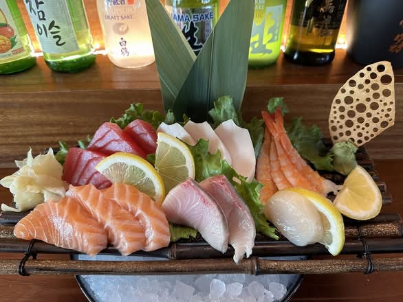 Sashimi Combo