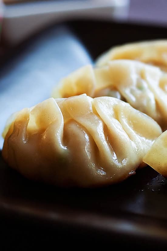Chicken Gyoza