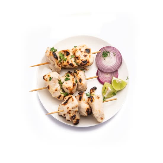 Malai Chicken Tikka