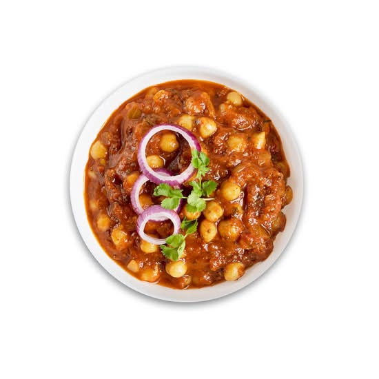 Amritsari Chole
