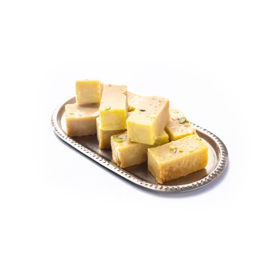 Khoya Burfi ( 1 LB)