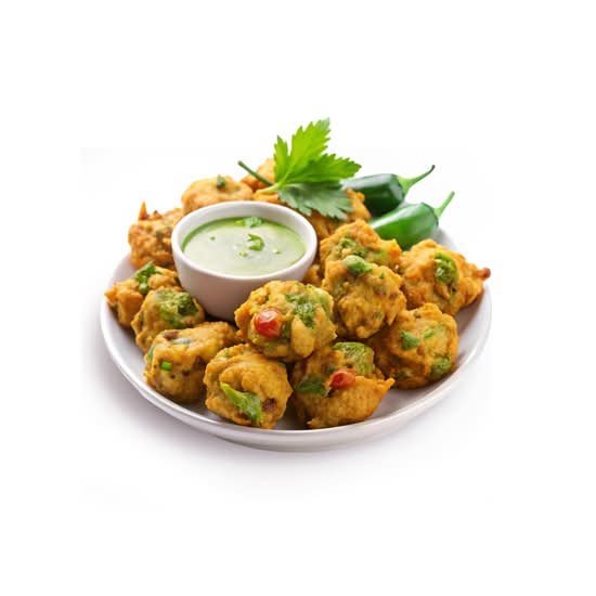 Vegetable Pakora