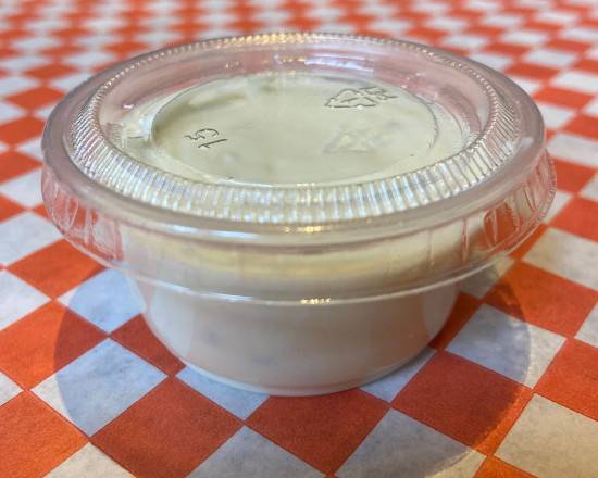 Garlic Sauce