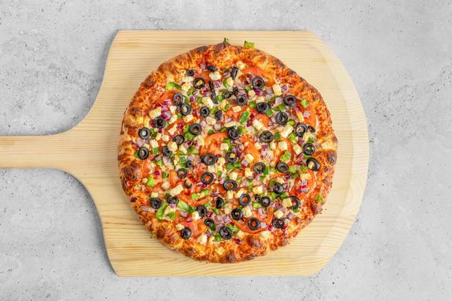 Greek Pizza 🇵🇹