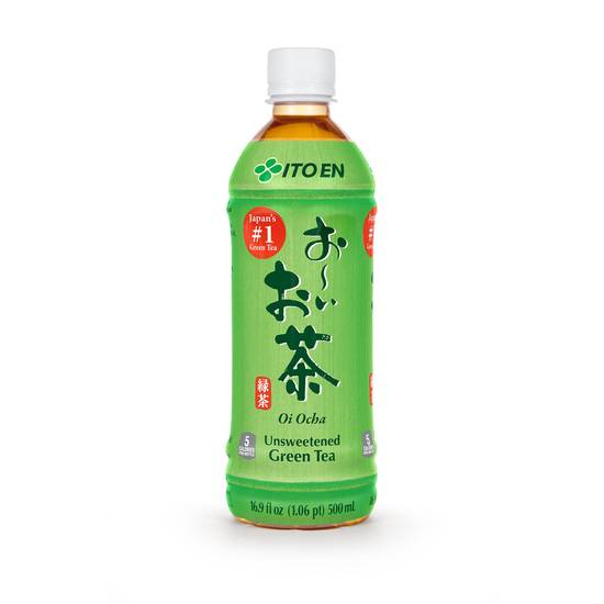 Itoen Green Tea