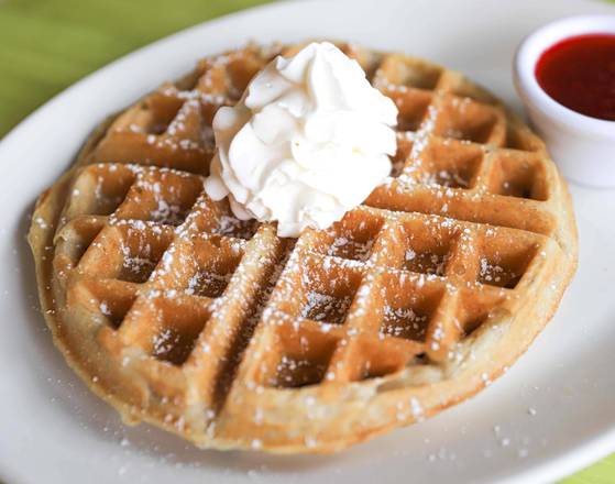 Belgian Waffle