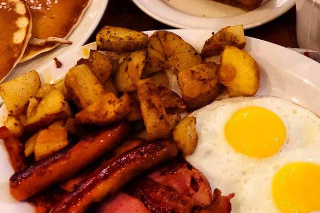 The Biggie Breakfast