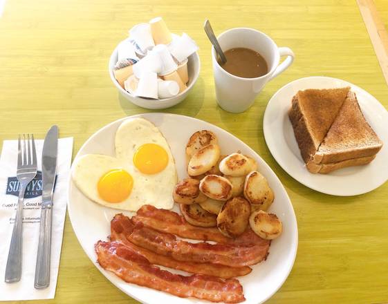 Traditional Breakfast