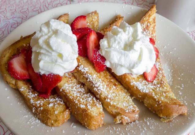 Sunnyside French Toast