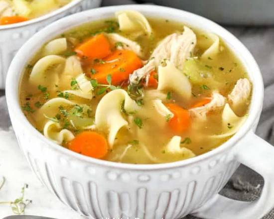 Chicken Noodle Soup