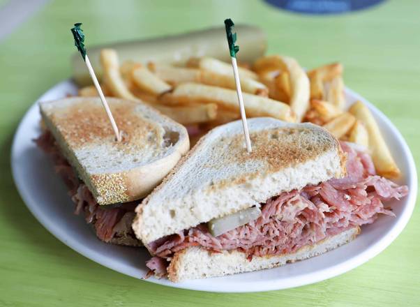 Corned Beef Sandwich