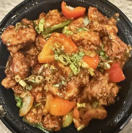 CHILI CHICKEN