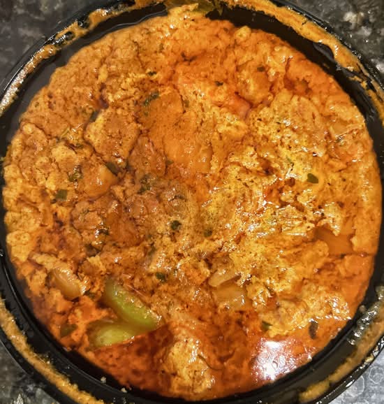 CHICKEN TIKKA MASALA