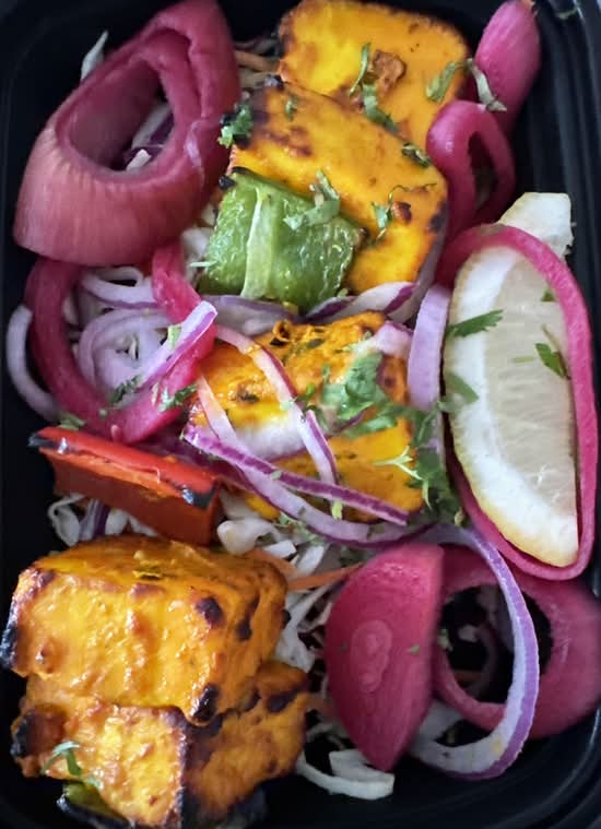 PANEER TIKKA