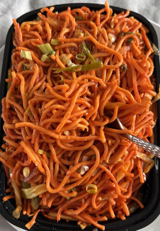 HAKKA FRIED NOODLES