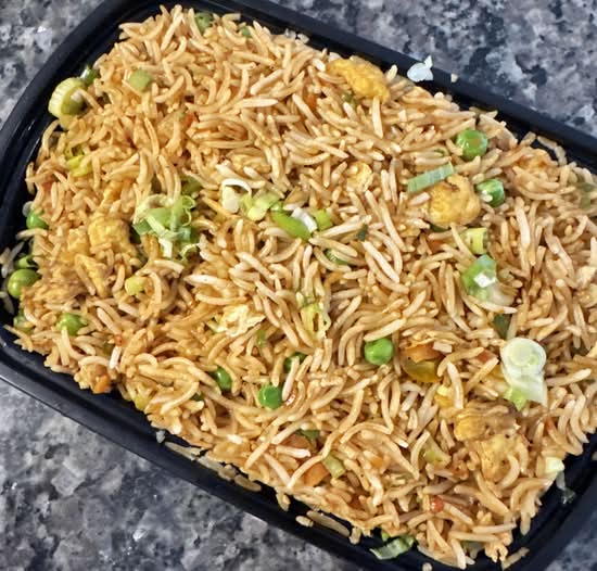 HAKKA FRIED RICE