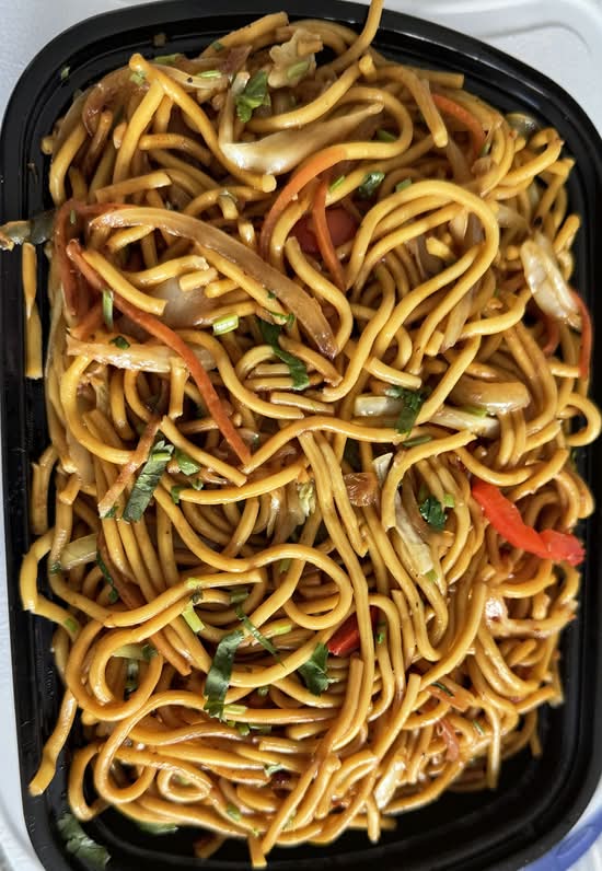 CHOW MEIN