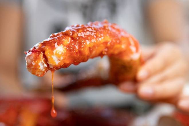 King Crab Leg