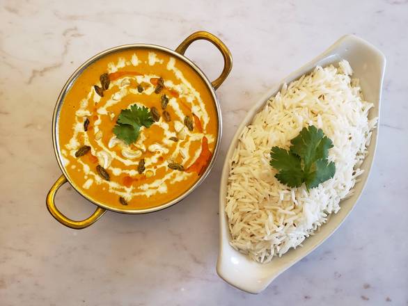 Vegetable Korma