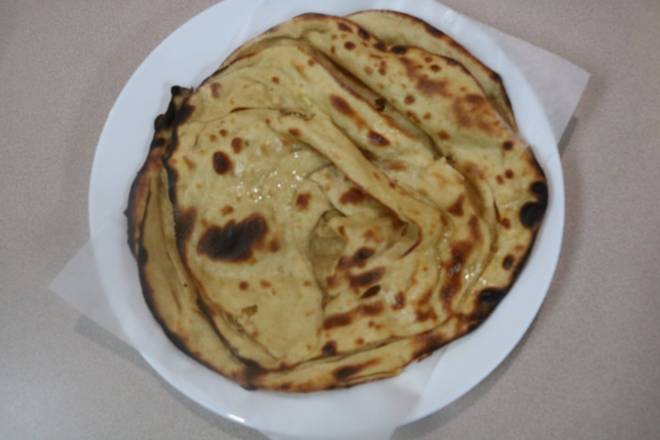 Lachha Parantha