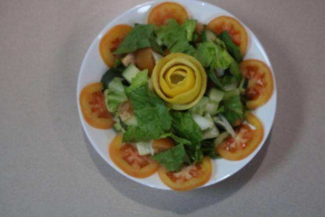 Aroma Fresh Salad