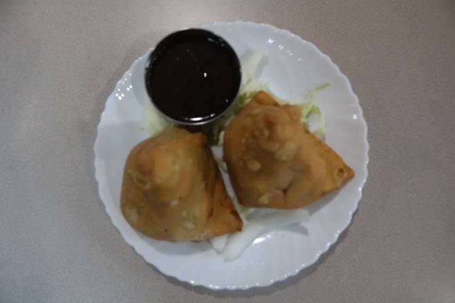 Vegetable Samosa