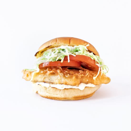 Burger Poisson