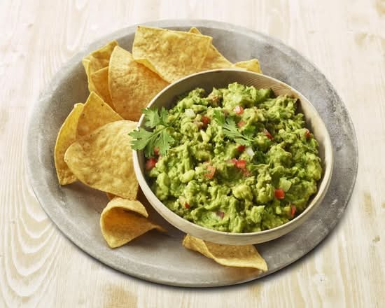 Chips & Guacamole