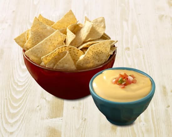 Chips & Cheese Sauce