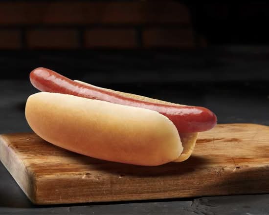 Single Hot Dog
