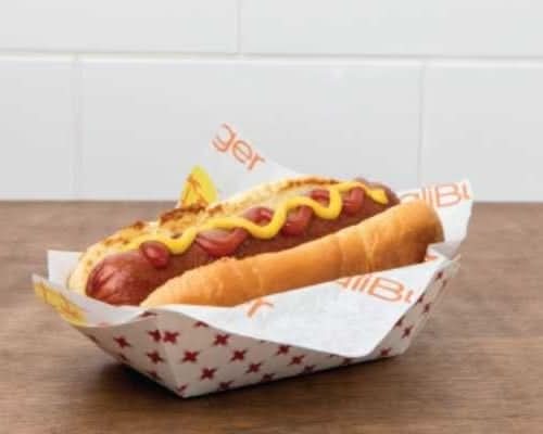 Pasadena Dog Combo