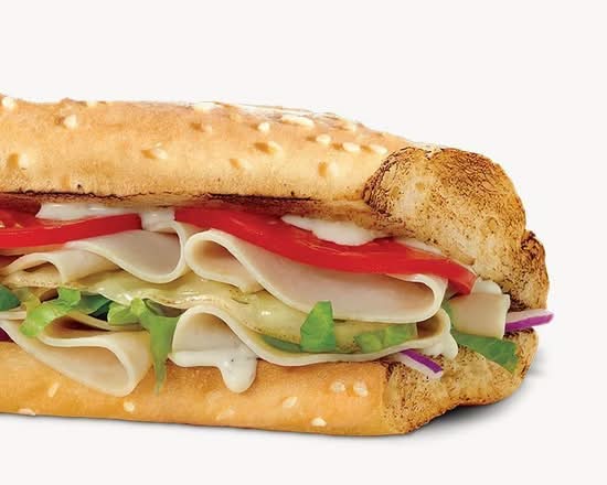 Turkey Ranch And Swiss Sub