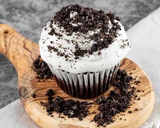 Cookies & Cream Cupcake