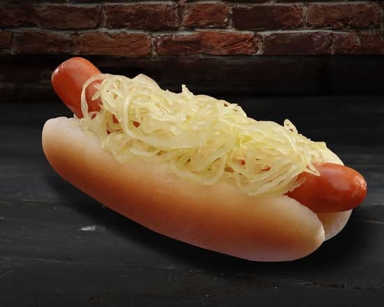 Sauerkraut Dog