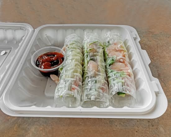 Spring Roll (Gỏi cuốn)