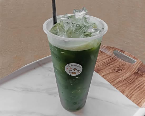 Pennywort Juice (Nước Rau Má)