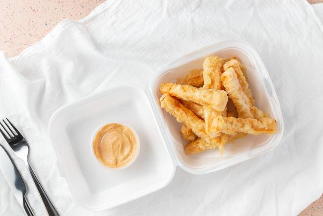 Yam Fries Tempura