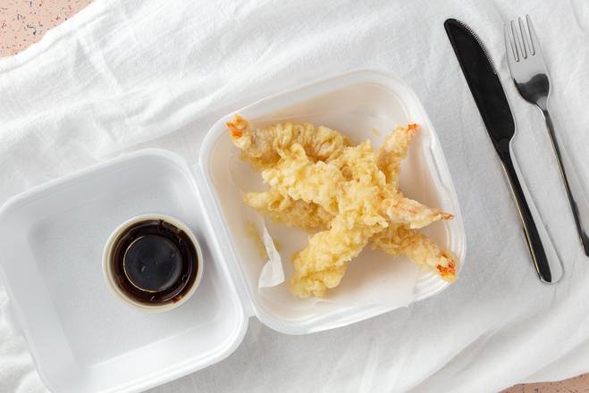 Prawn Tempura