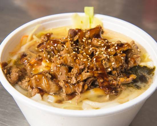 Beef Teriyaki Noodle